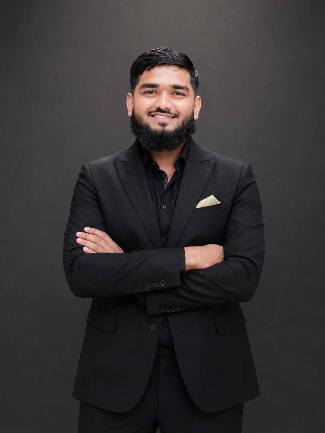 Muhammad Huzefa